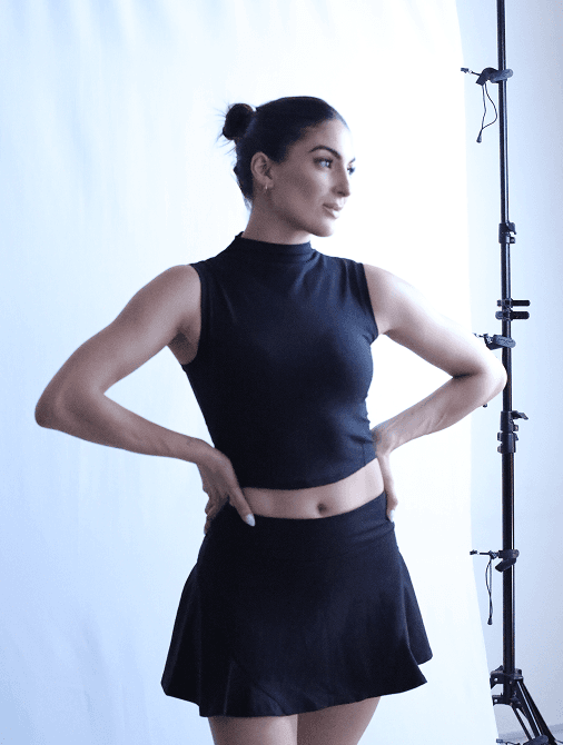 Model right